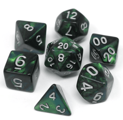 7pc RPG Set - Spring Equinox